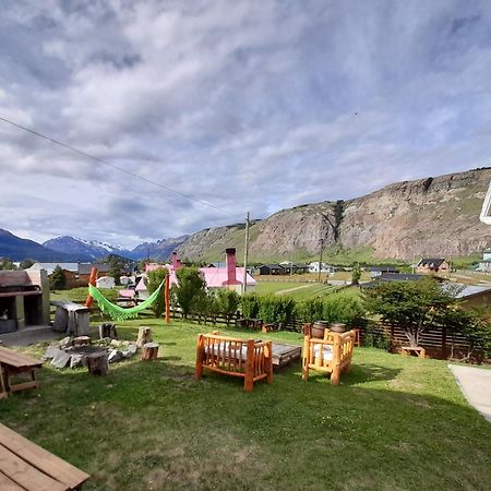 Complejo "Nahuel Pan " Villa El Chalten Cameră foto