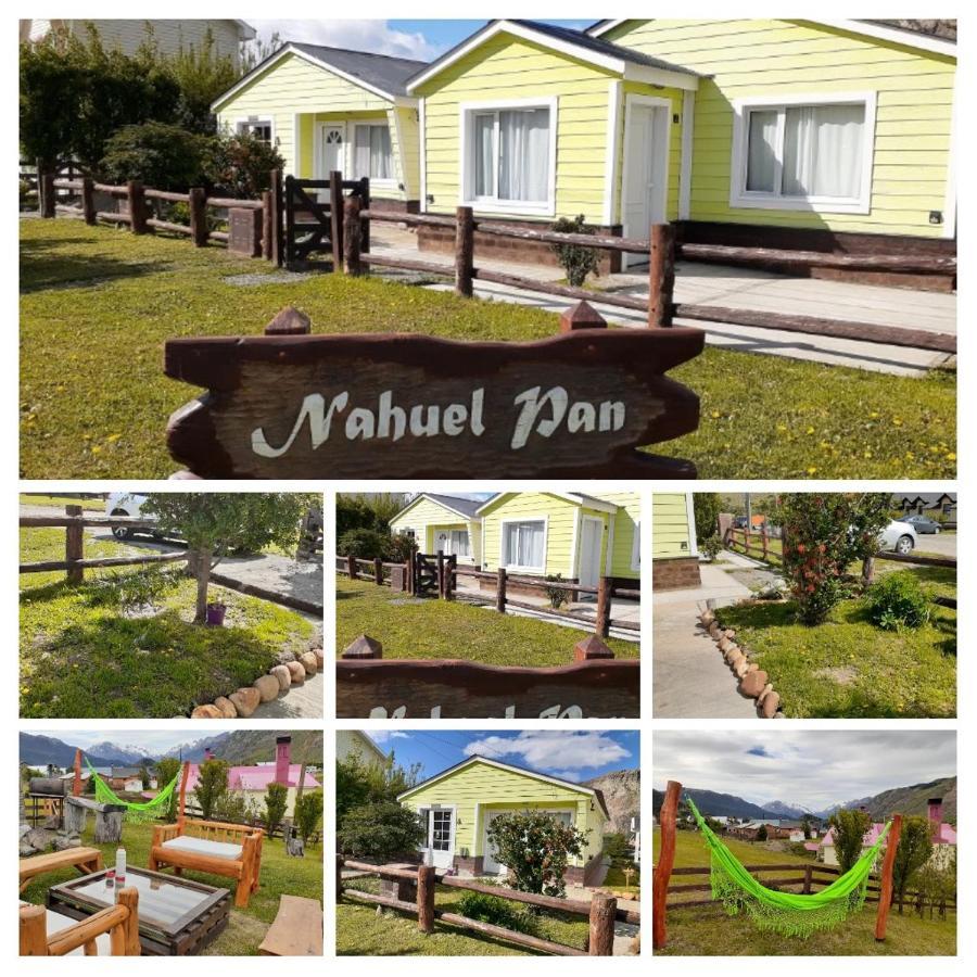 Complejo "Nahuel Pan " Villa El Chalten Exterior foto