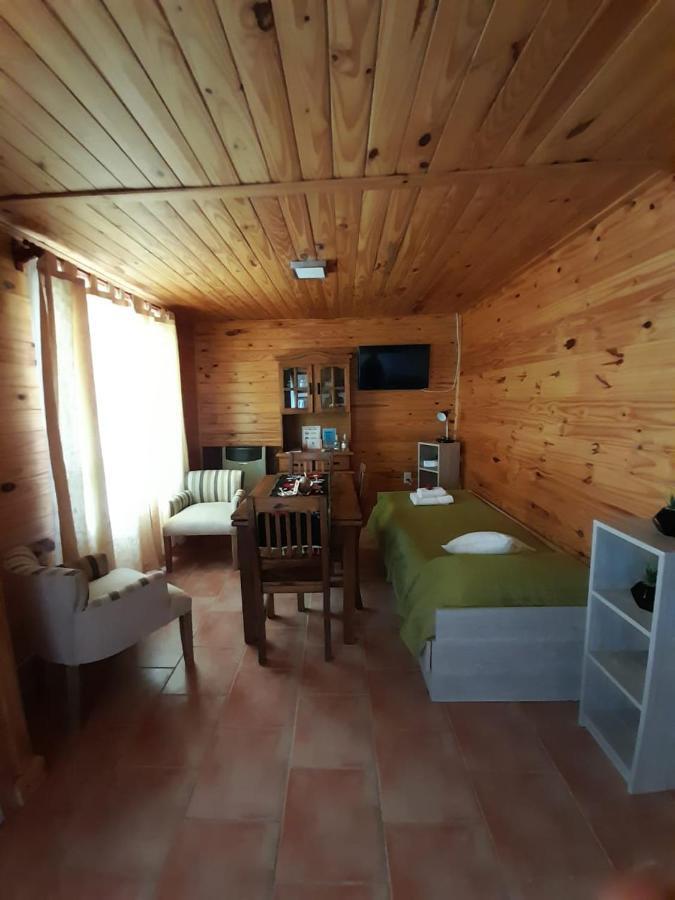 Complejo "Nahuel Pan " Villa El Chalten Exterior foto