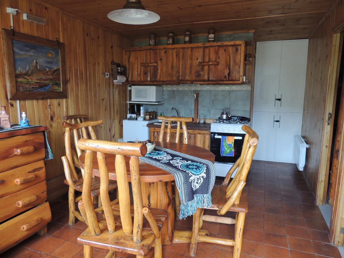 Complejo "Nahuel Pan " Villa El Chalten Exterior foto