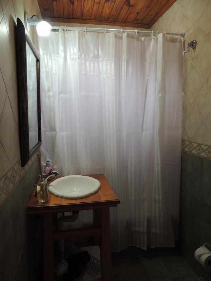 Complejo "Nahuel Pan " Villa El Chalten Exterior foto