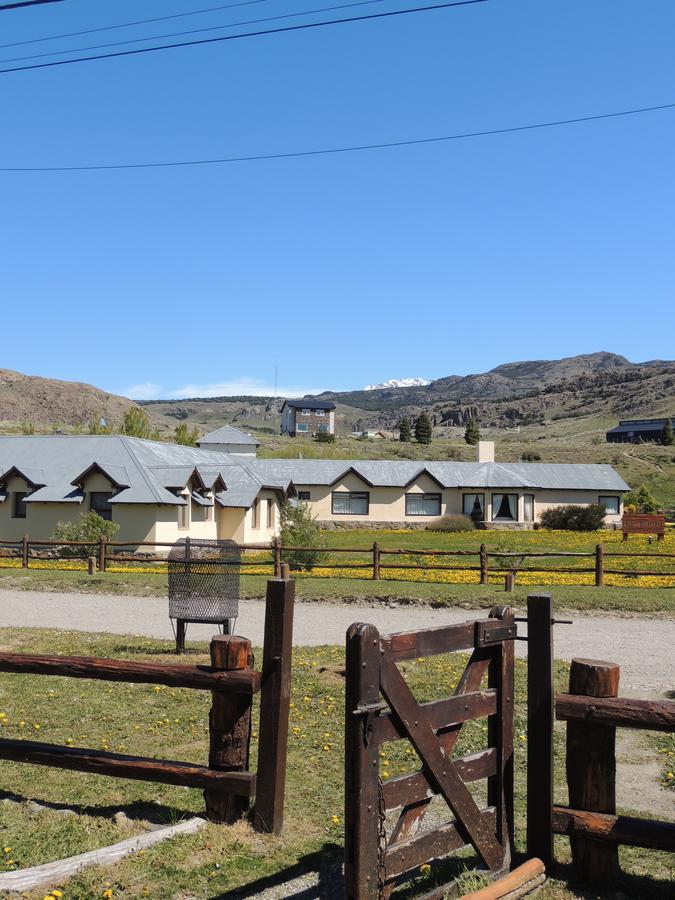 Complejo "Nahuel Pan " Villa El Chalten Exterior foto