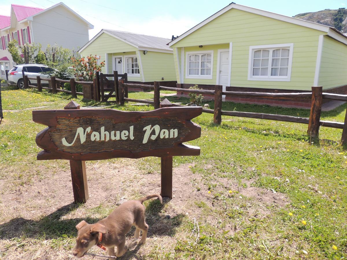 Complejo "Nahuel Pan " Villa El Chalten Exterior foto