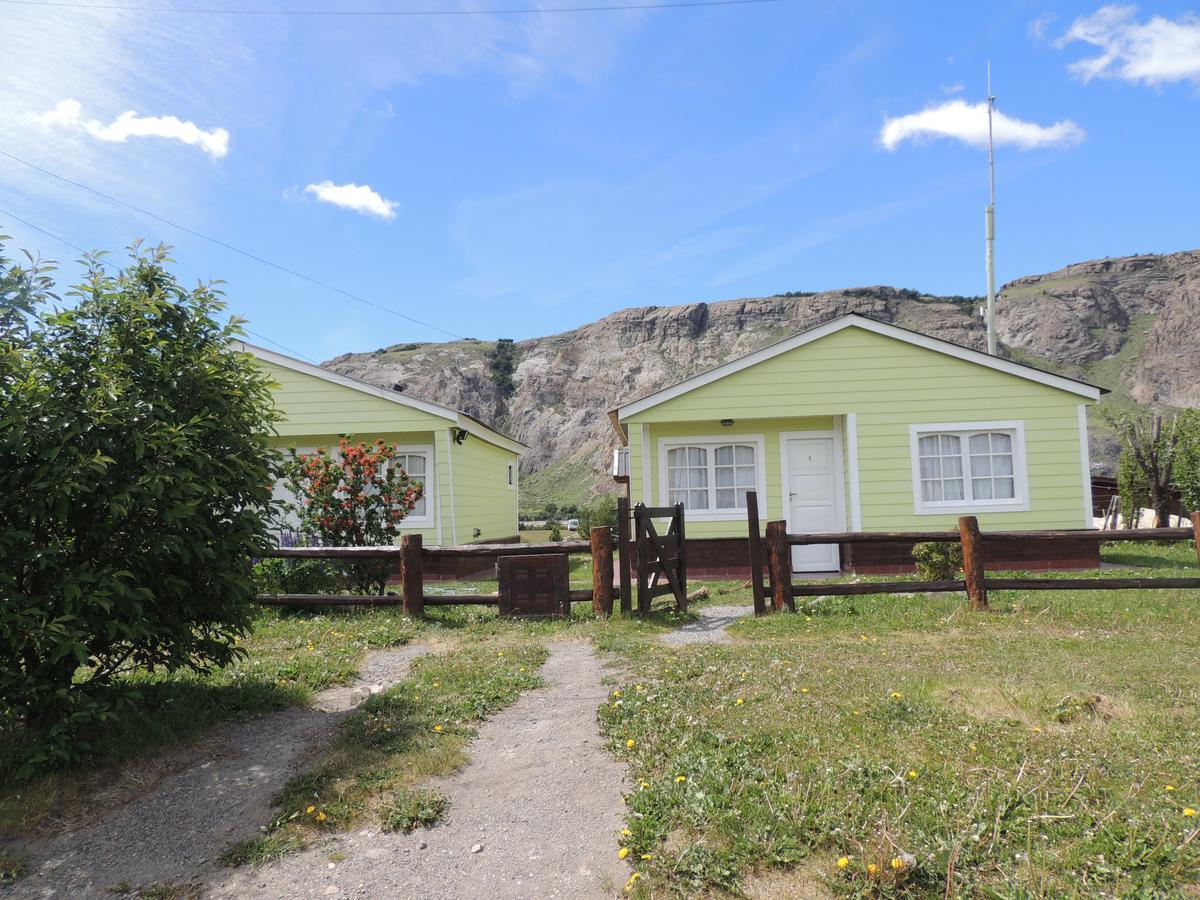 Complejo "Nahuel Pan " Villa El Chalten Exterior foto