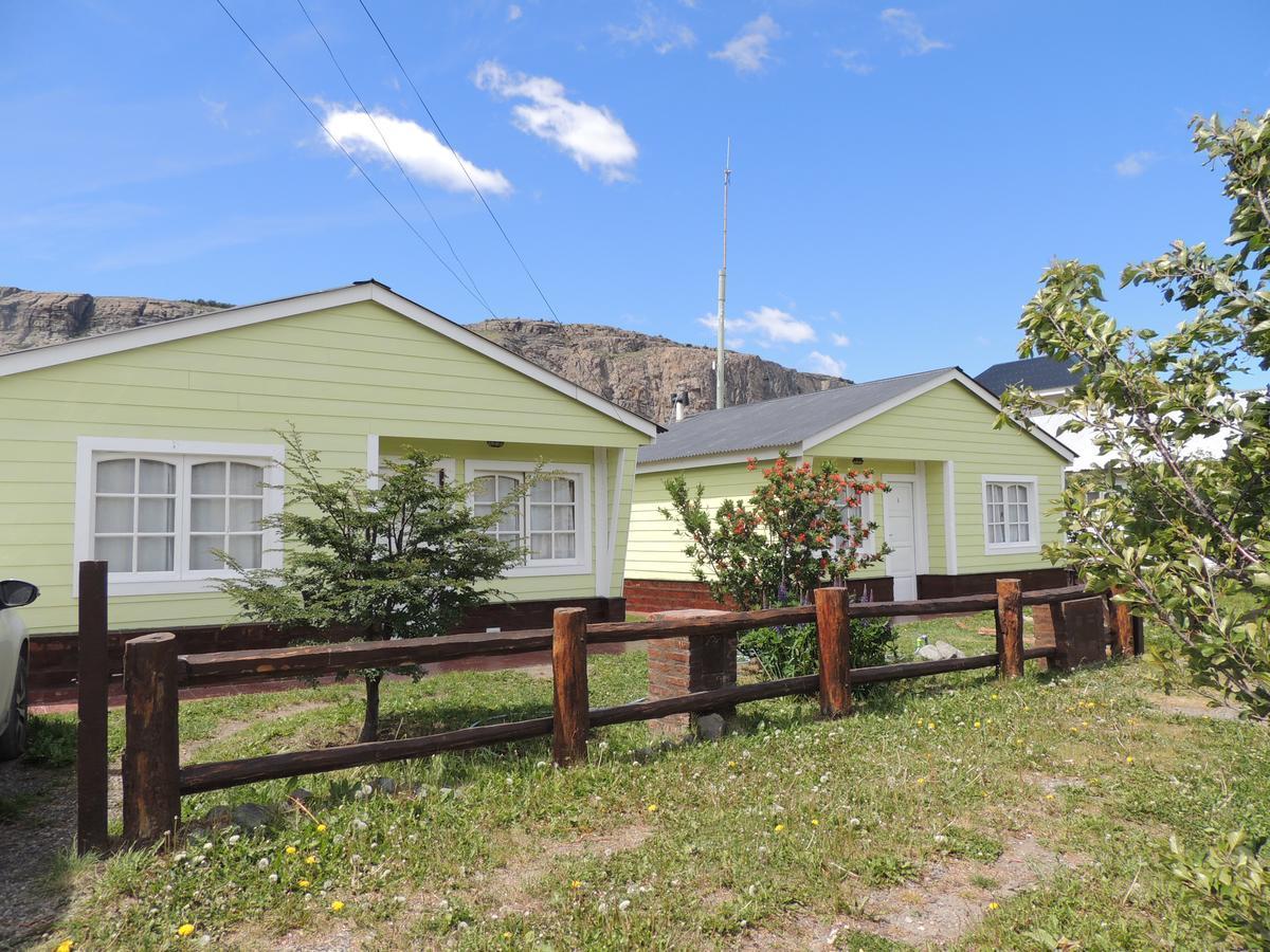 Complejo "Nahuel Pan " Villa El Chalten Exterior foto