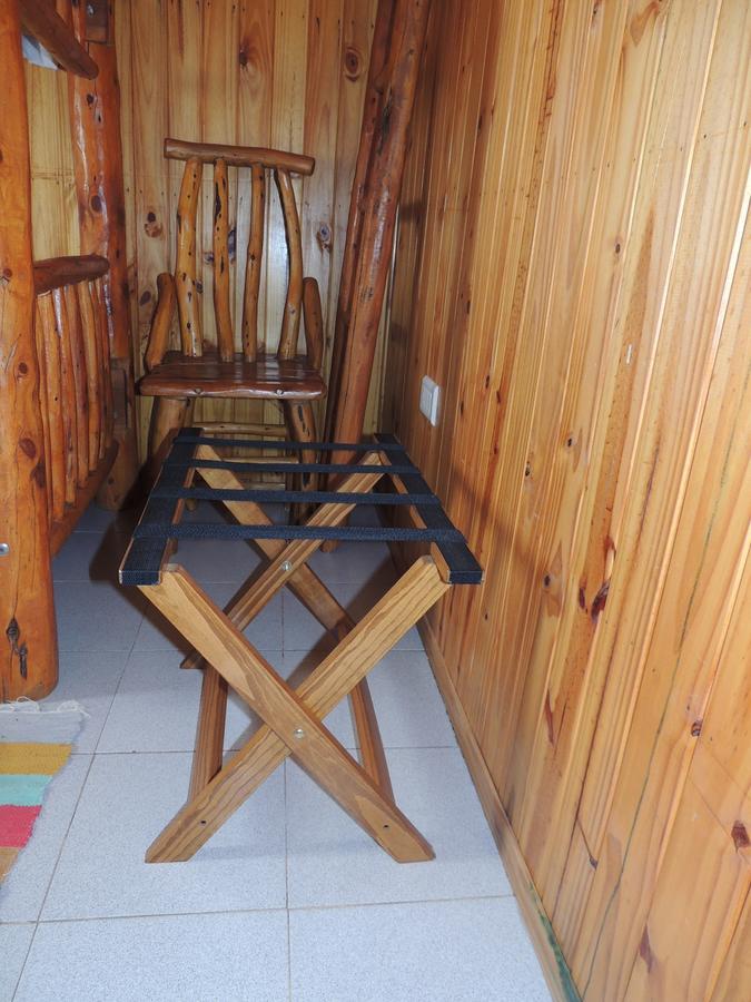 Complejo "Nahuel Pan " Villa El Chalten Exterior foto