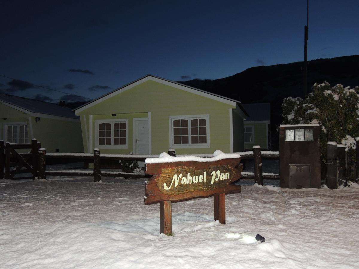 Complejo "Nahuel Pan " Villa El Chalten Exterior foto